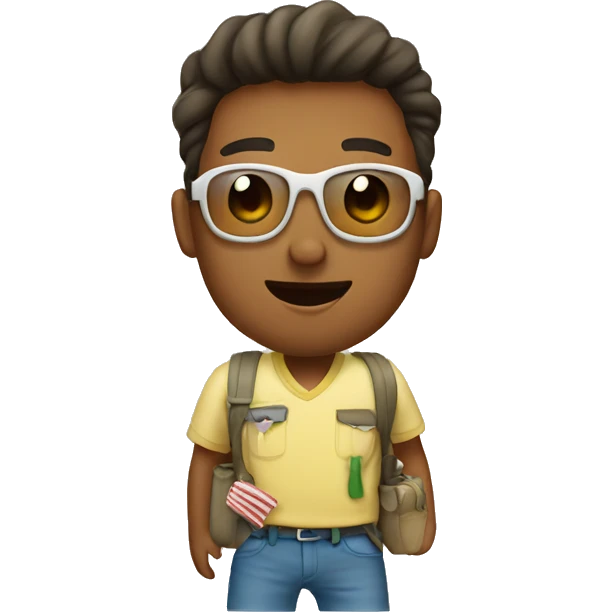 vacation emoji