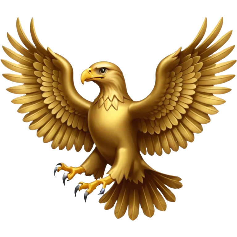 Bicephalous Eagle emoji