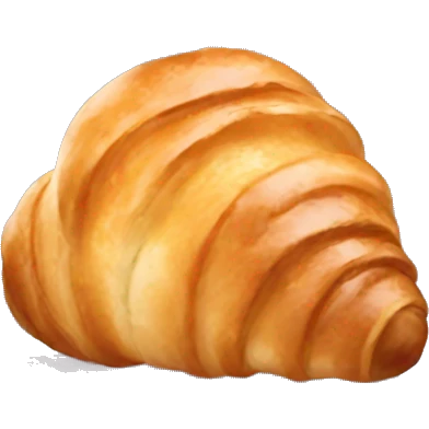 Croissant emoji