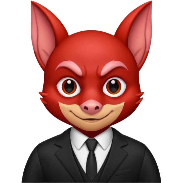 Невероятно огромные чудовищно титаническое реалистичная rouge the bat from sonic the hedgehog полностью реальная emoji