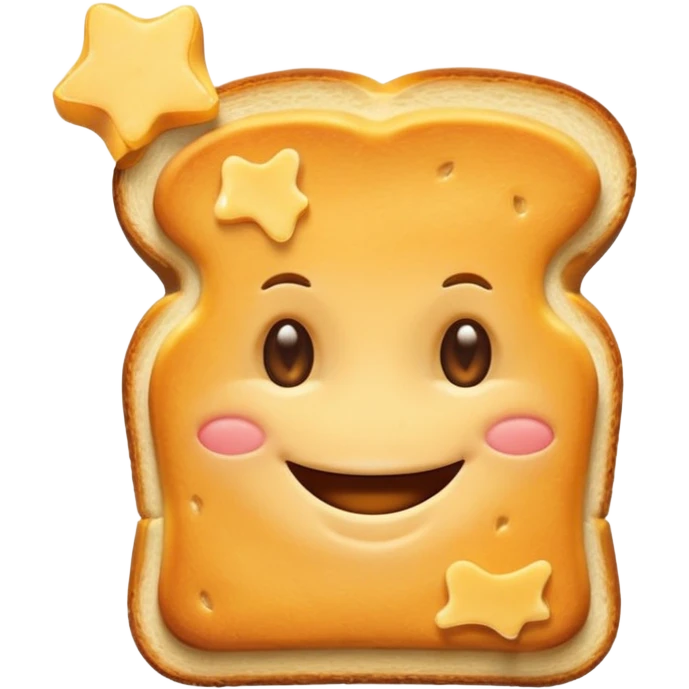 Grilled cheese person emoji