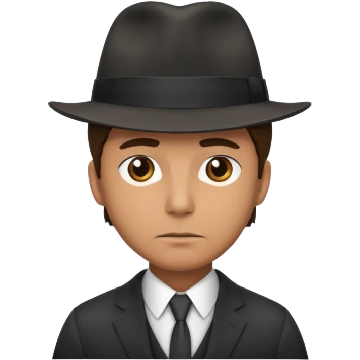 Mafia emoji