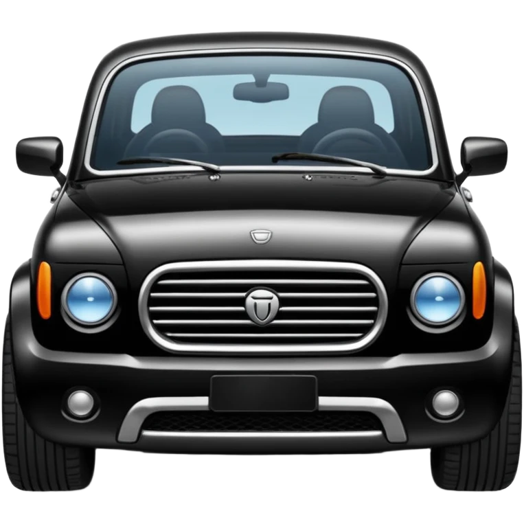 thar car emoji