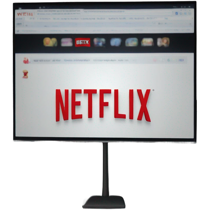 Netflix emoji