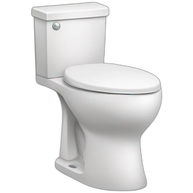 Toilette emoji