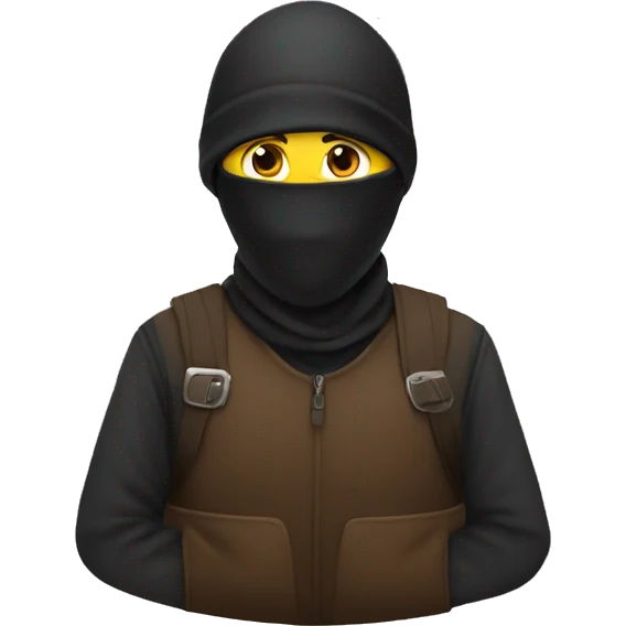 thief emoji
