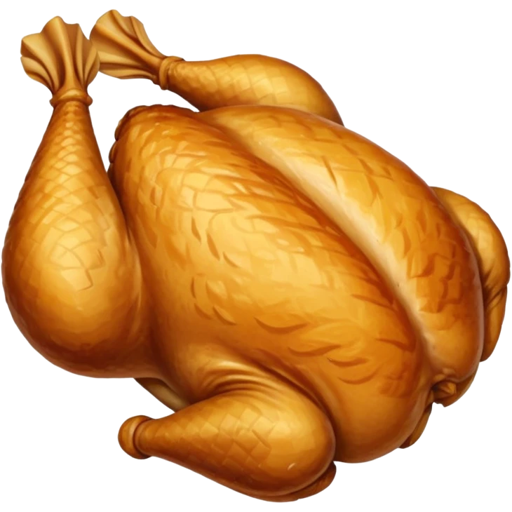 варенная курица emoji