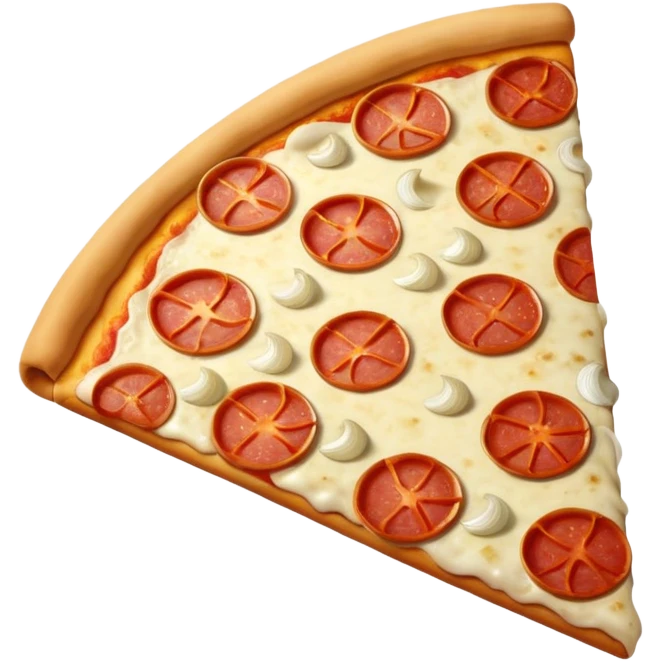 pizza with onions emoji