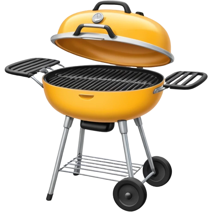 simple grill emoji