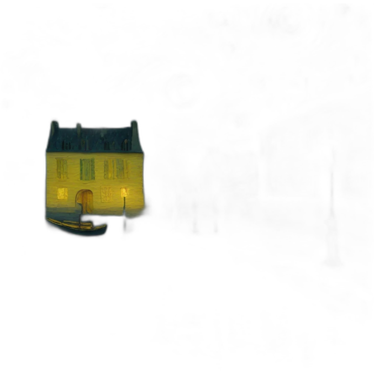 nuit étoilée van gogh emoji