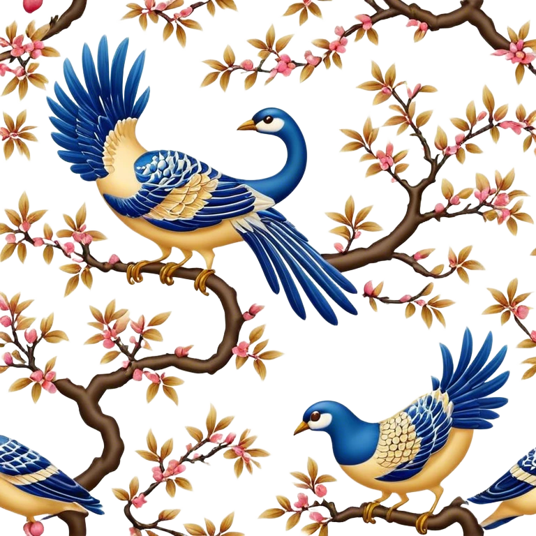 Chinoiserie  emoji
