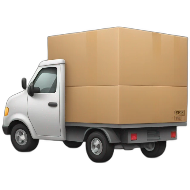 fast delivery emoji