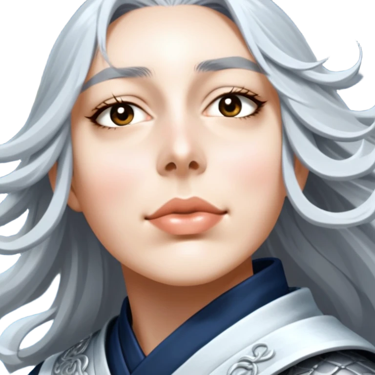 Moonlit Samurai emoji
