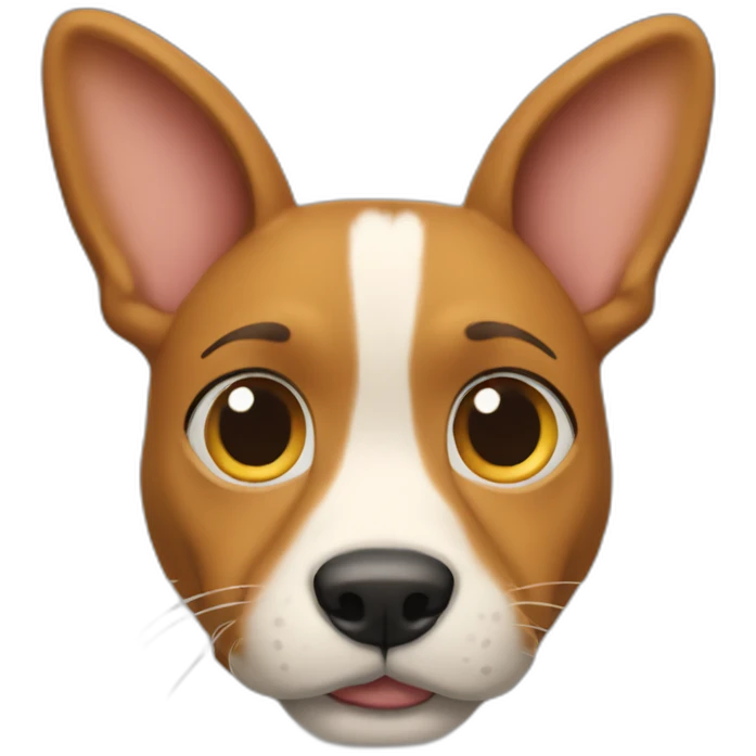 catdog emoji