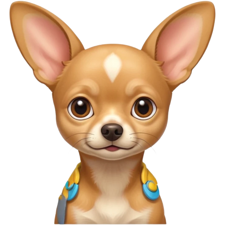 чихуахуа emoji