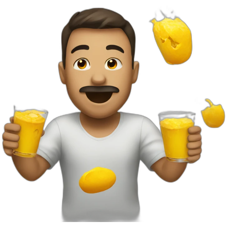 dip energy time emoji