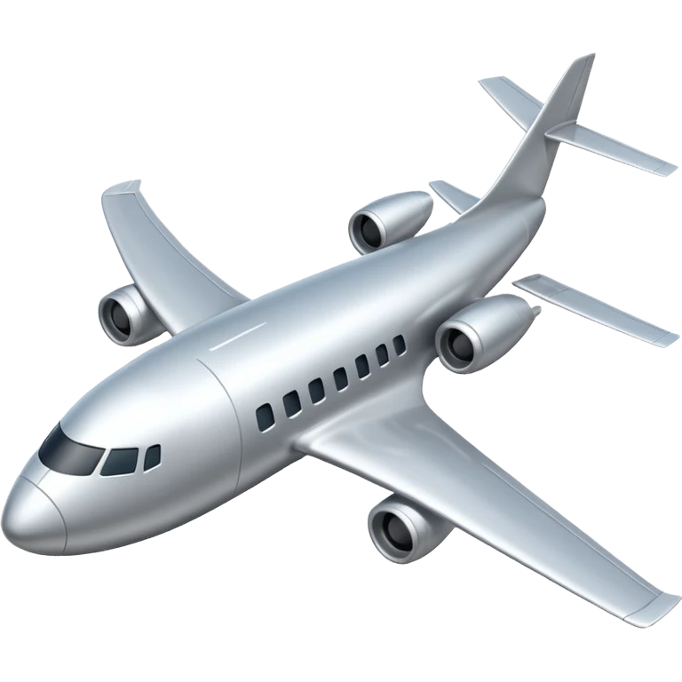 Plane
 emoji