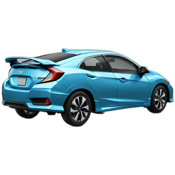 honda civic emoji