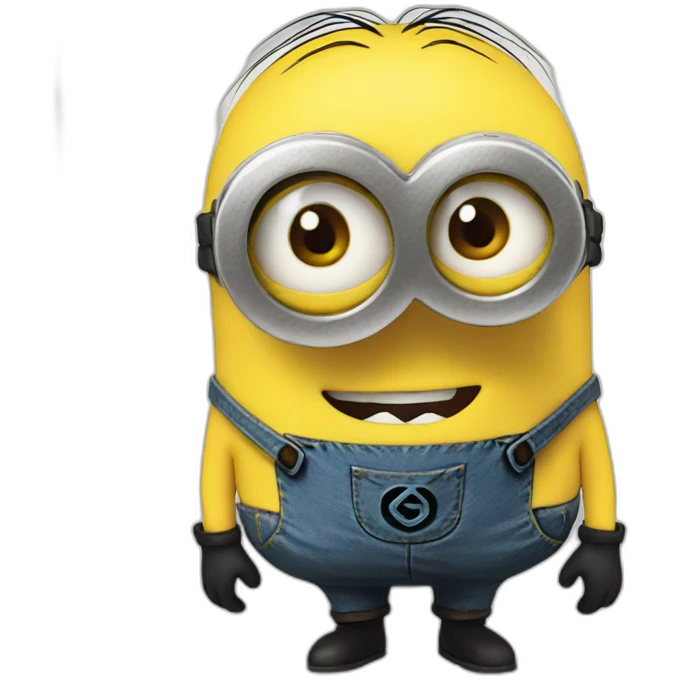 Minion emoji