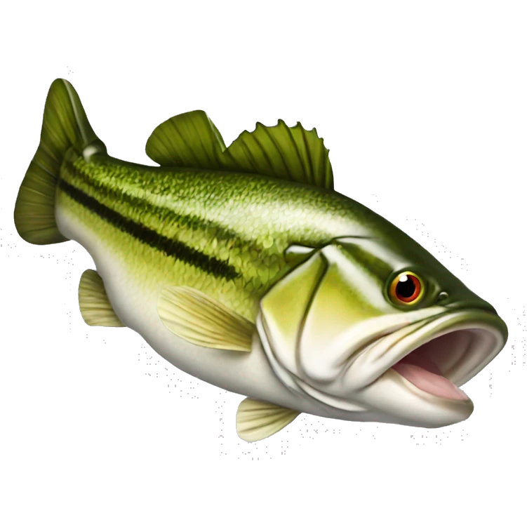 largemouth bass emoji