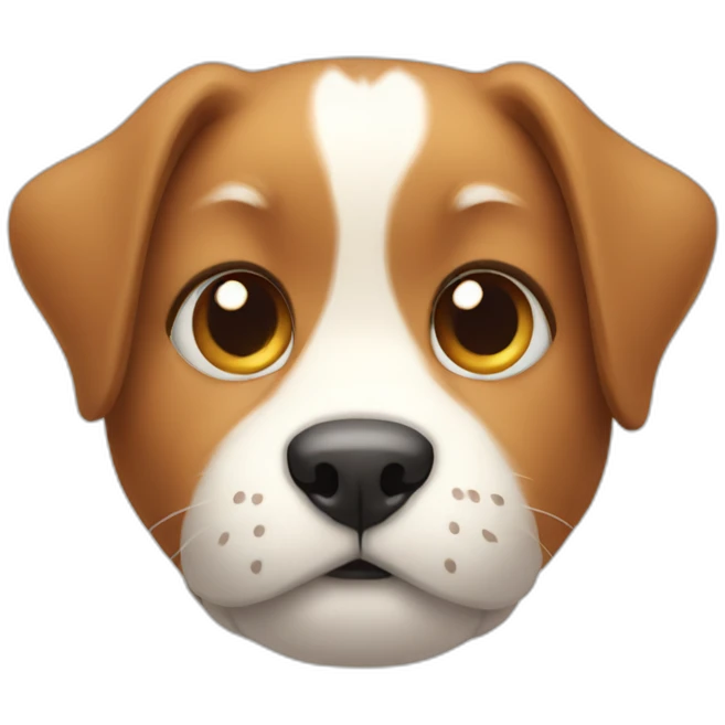Dog cat emoji