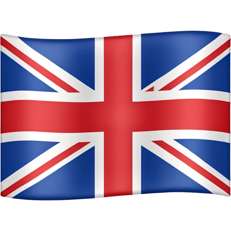Flag of British Empire emoji