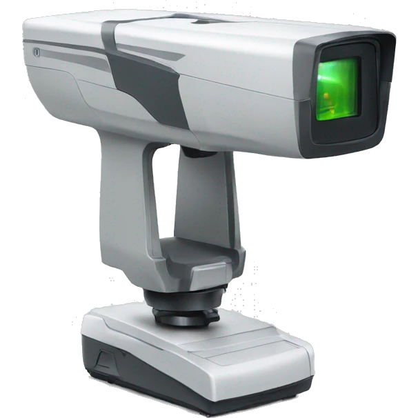 laser scanneR emoji
