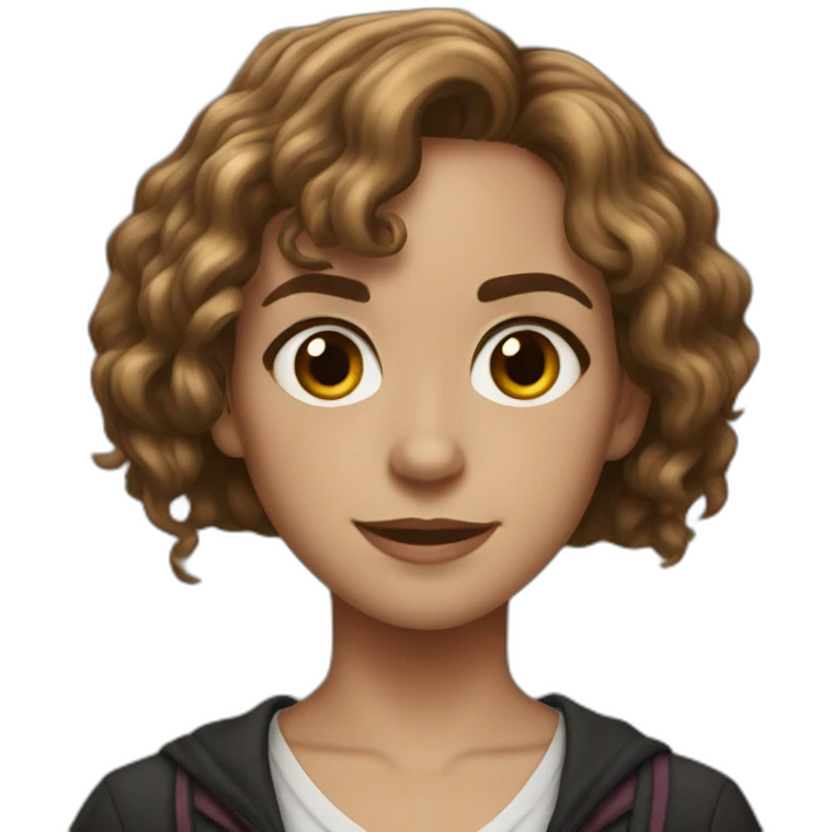 Hermione-granger emoji