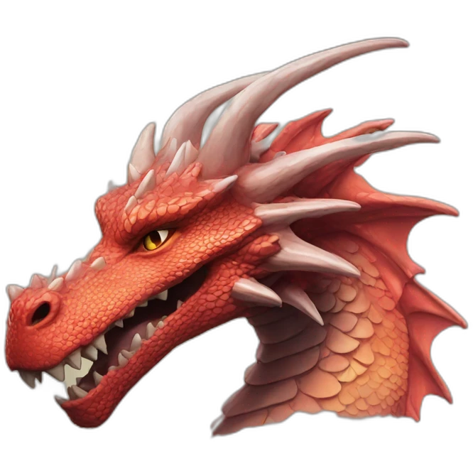 SURREAL DRAGON emoji