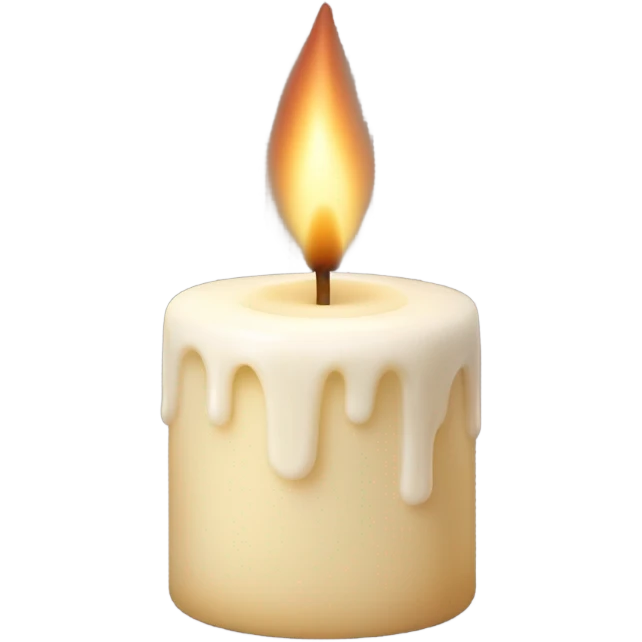 Candle emoji