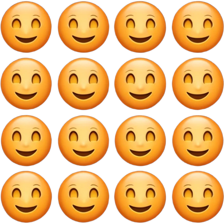 No a orange moon it’s the color orange but it’s a moon emoji style  emoji