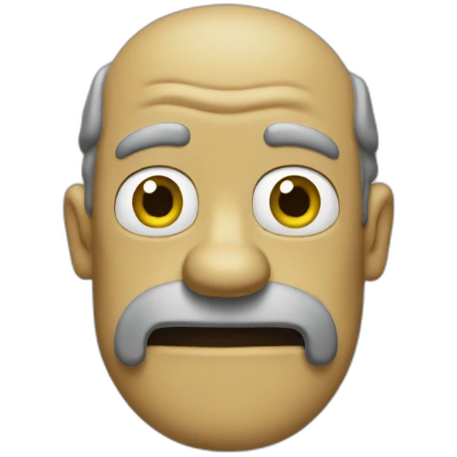 Homer  emoji