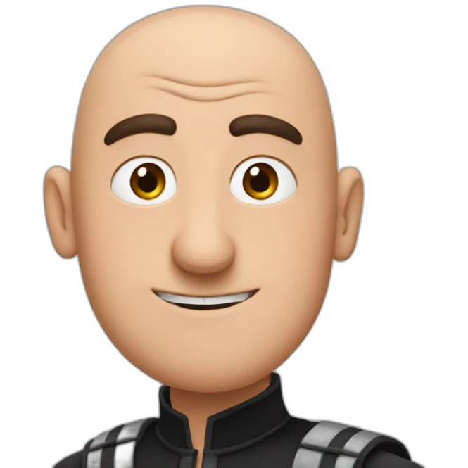 Gru emoji