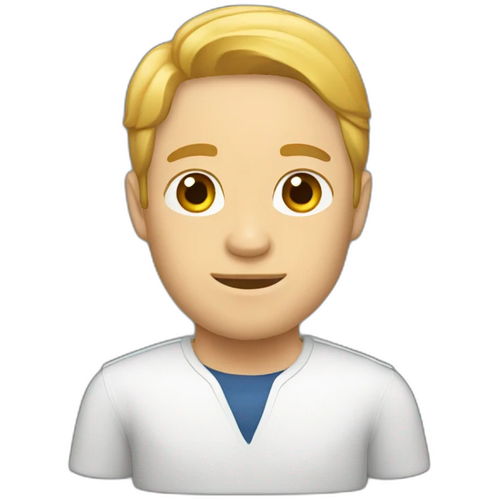 Sigma male emoji