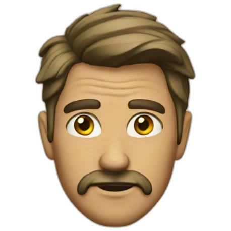 Wanted emoji
