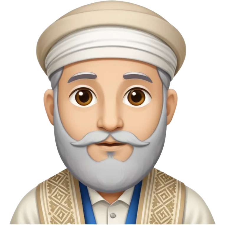 Indian rabbi emoji