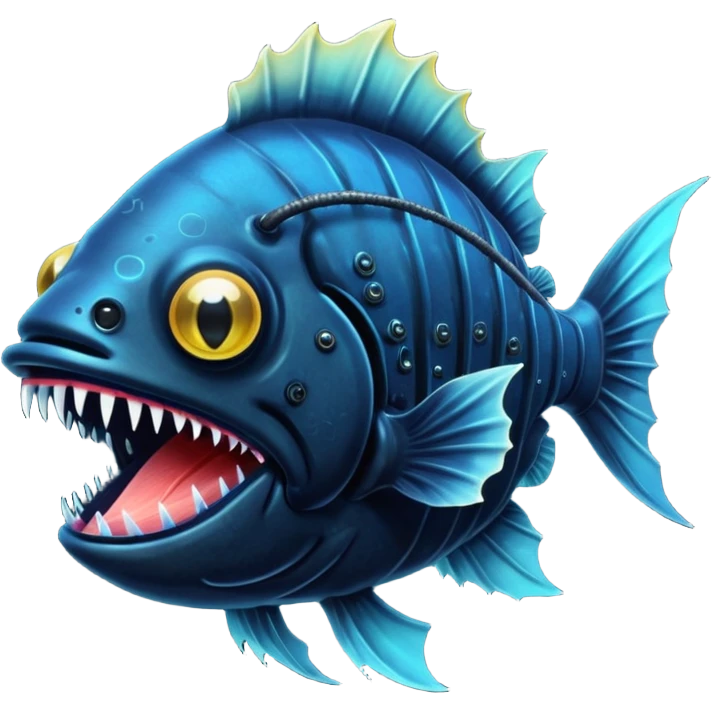 Angler Fish emoji