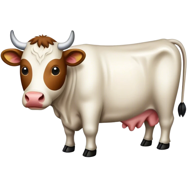 cattle liner emoji