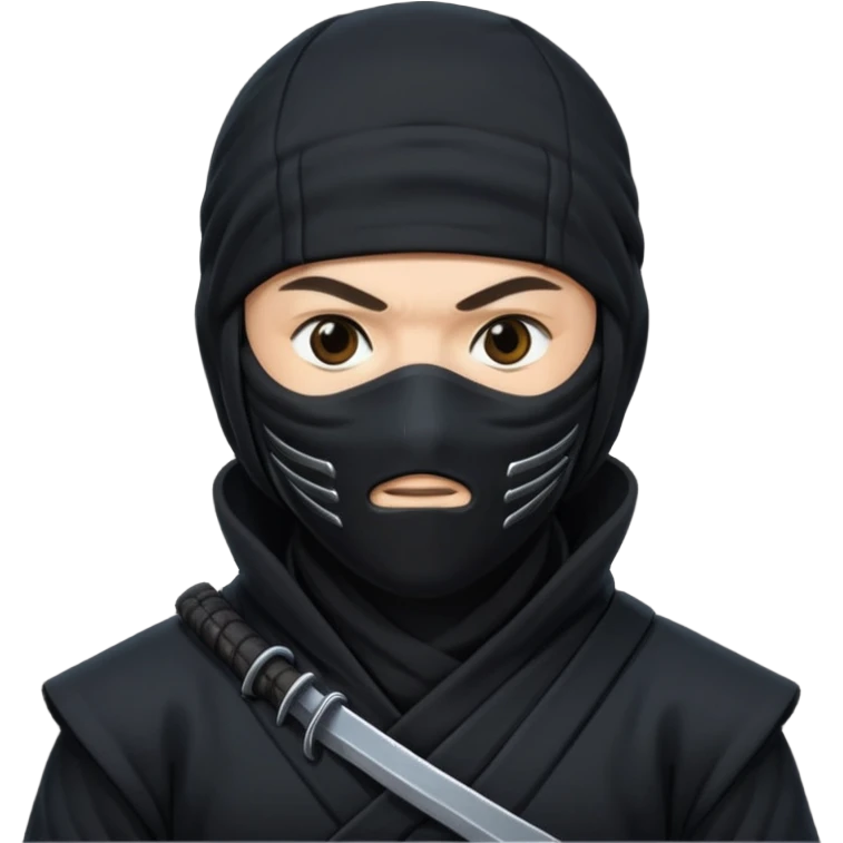 Ninja emoji