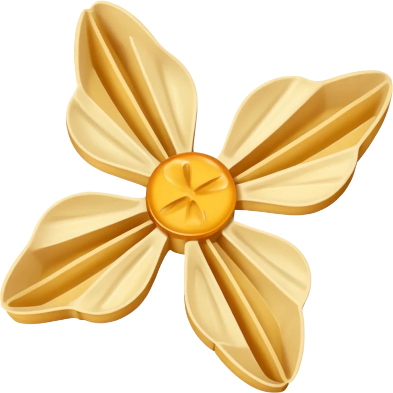 Farfalle pasta emoji
