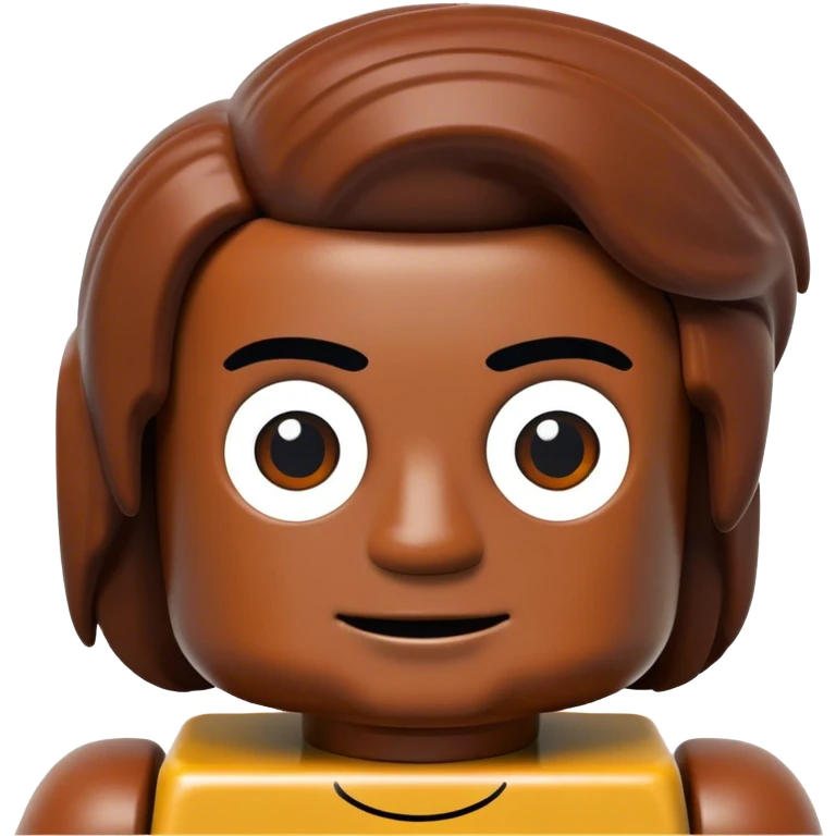 lego homme bois emoji