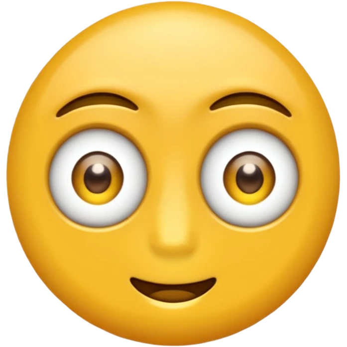 Un emoji estresado emoji