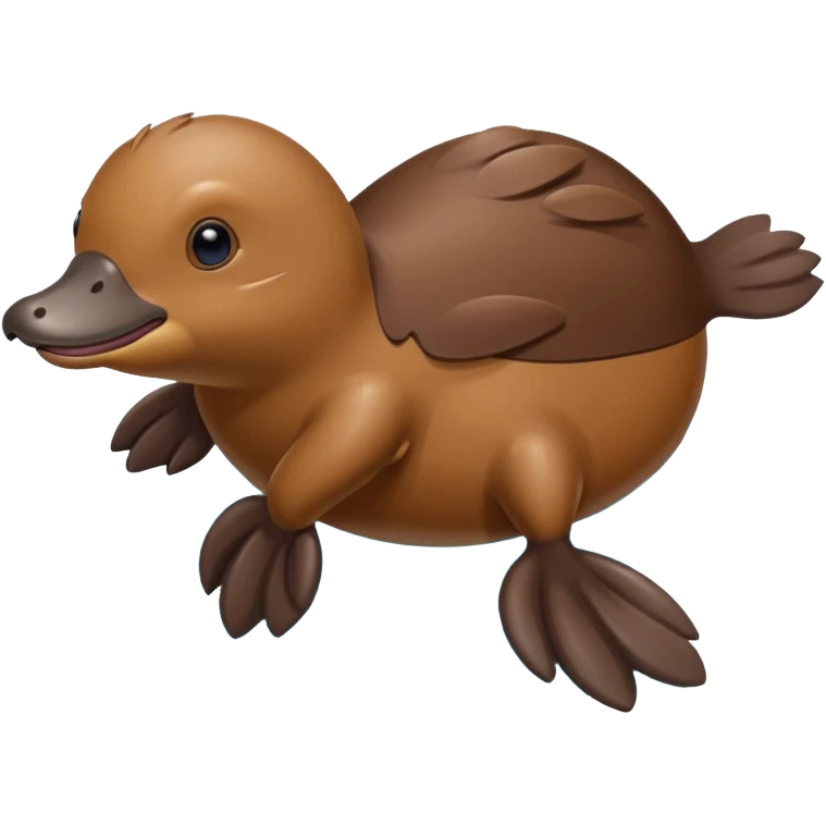 platypus emoji