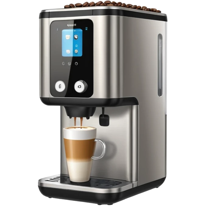 Coffee Dispenser emoji