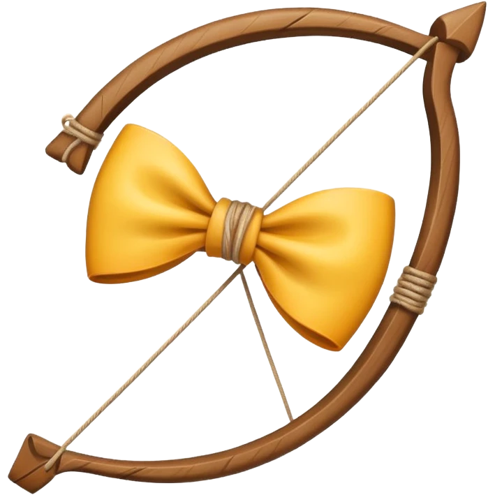 Bow  emoji