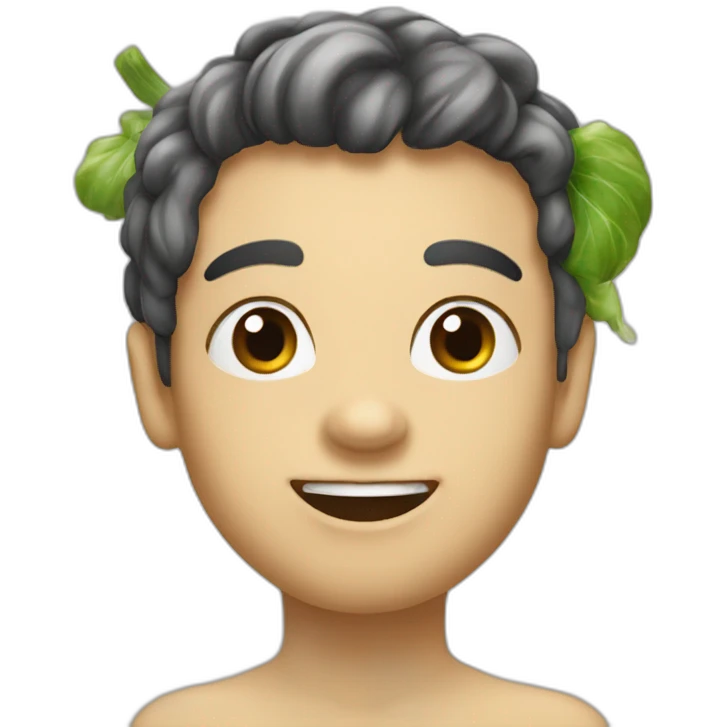Végéta emoji