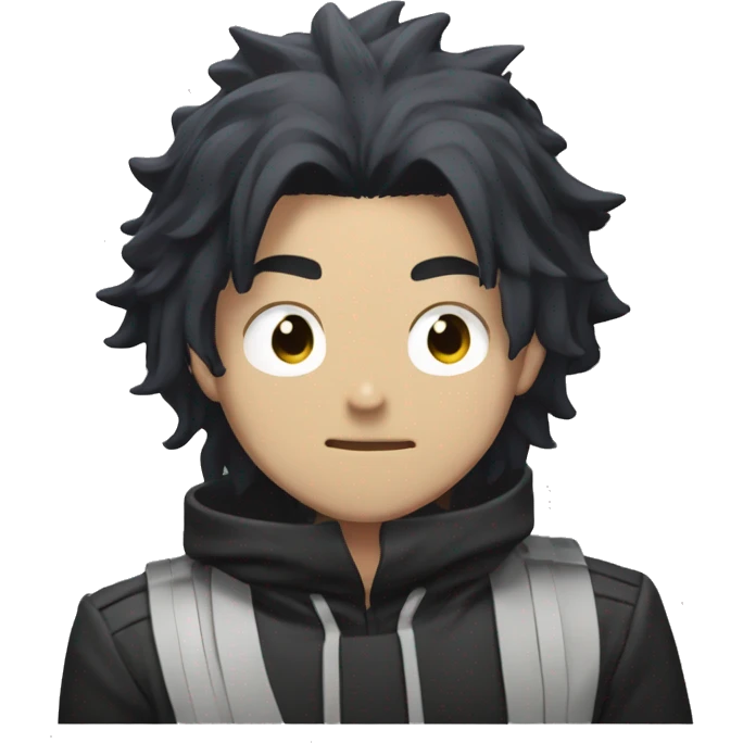Aizawa from My Hero Academia emoji