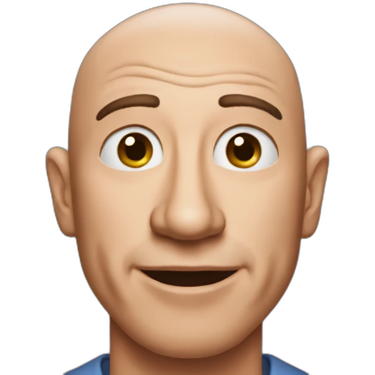 jeff bezos emoji