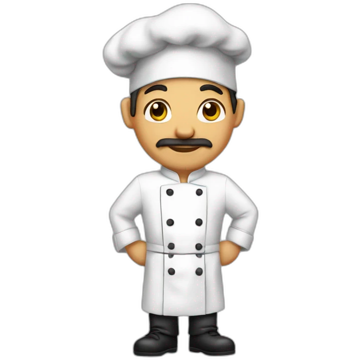 Chef cuito emoji