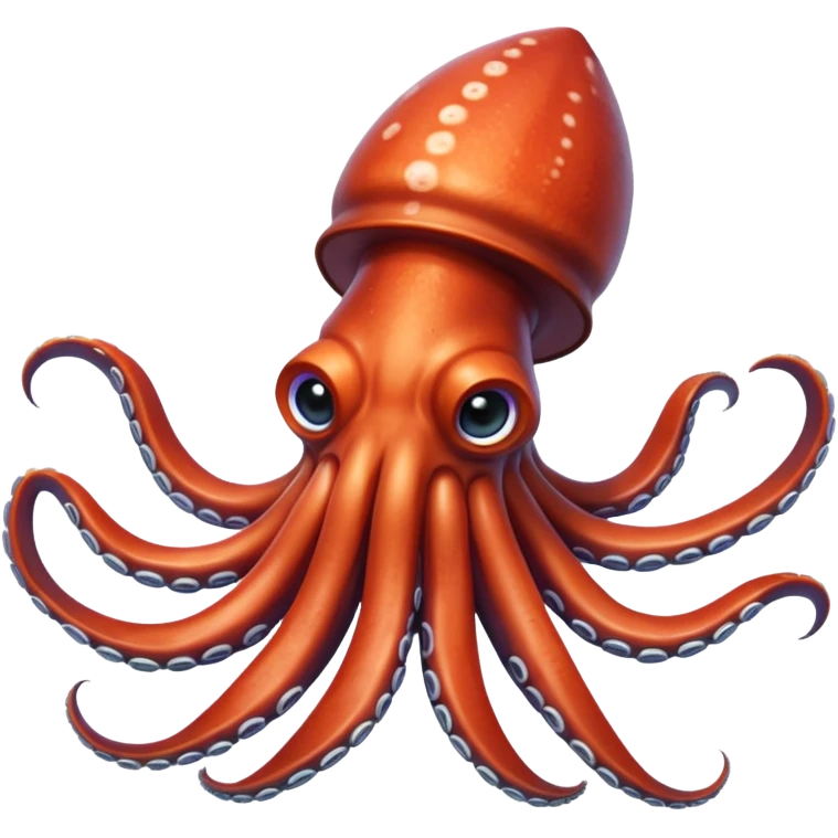 Giant Squid  emoji
